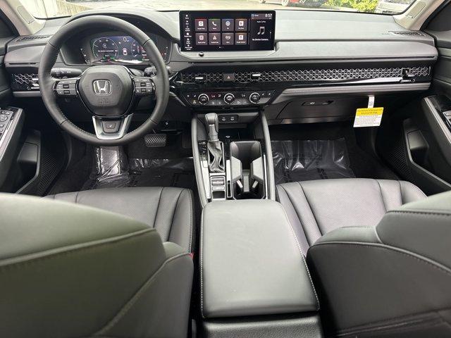 new 2026 Honda Accord Hybrid car, priced at $41,145