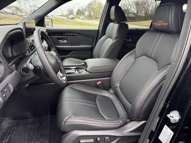 new 2026 Honda Pilot car, priced at $51,890