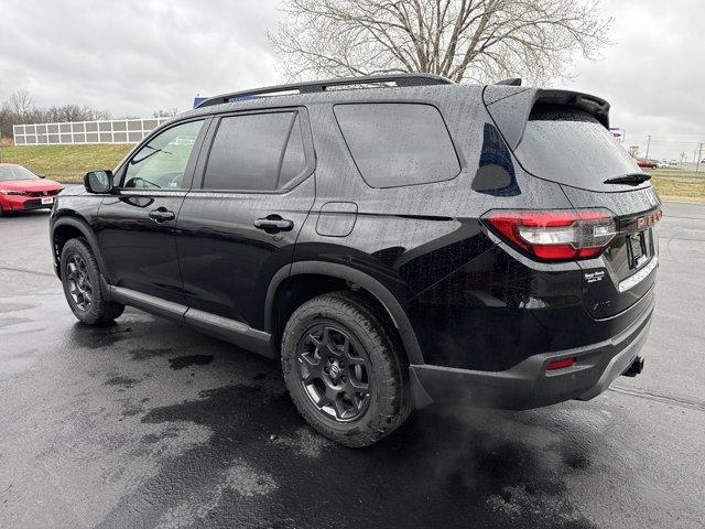 new 2026 Honda Pilot car, priced at $51,890
