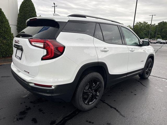 used 2024 GMC Terrain car, priced at $30,480
