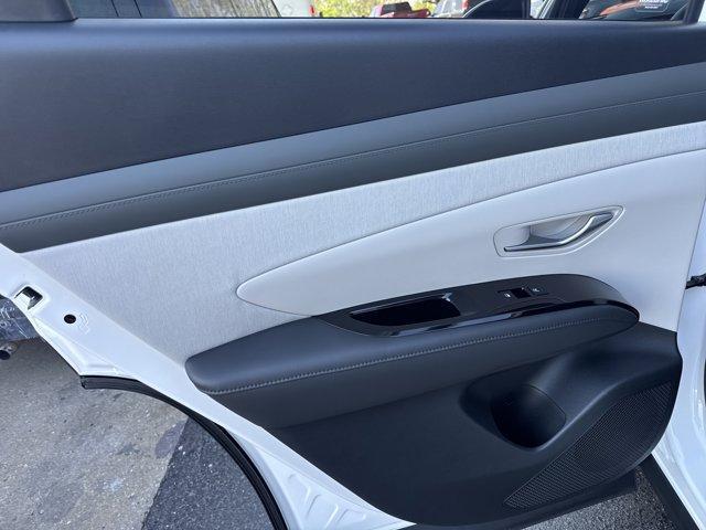 used 2026 Hyundai Tucson car, priced at $37,980