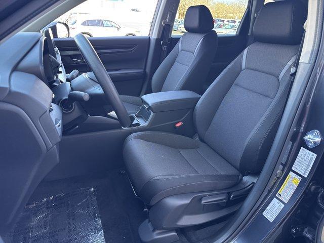 new 2026 Honda CR-V car, priced at $33,870