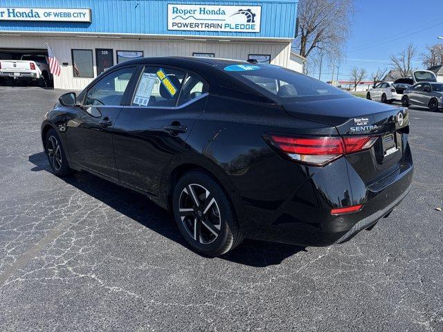 used 2024 Nissan Sentra car, priced at $18,980