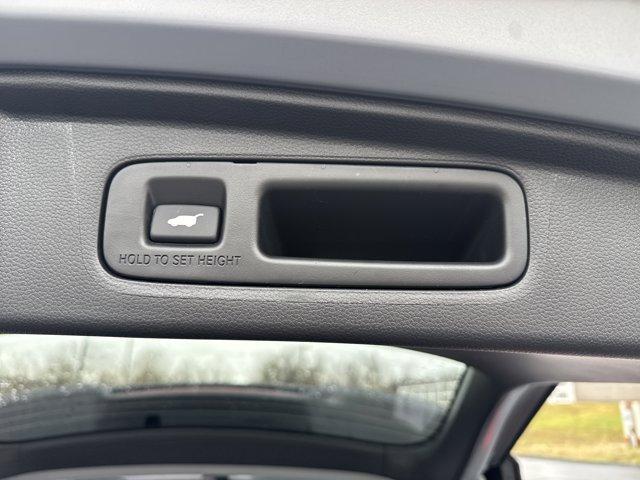 new 2026 Honda CR-V Hybrid car, priced at $42,130