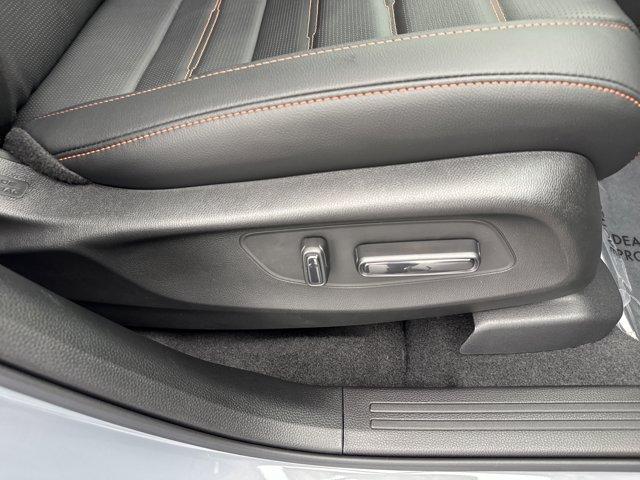 new 2026 Honda CR-V Hybrid car, priced at $42,130