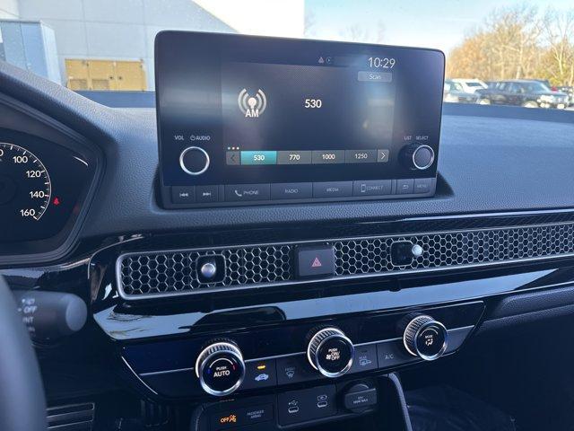 new 2026 Honda Civic car, priced at $28,990