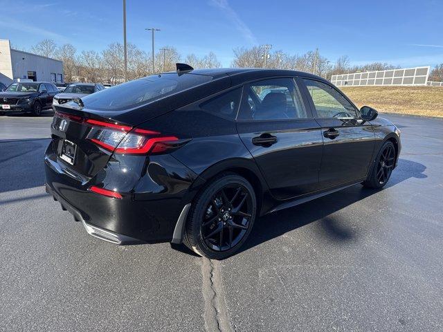 new 2026 Honda Civic car, priced at $28,990