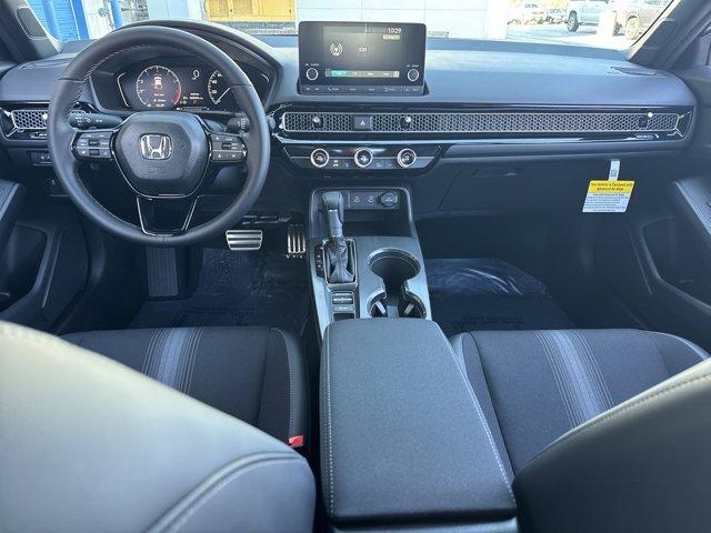 new 2026 Honda Civic car, priced at $28,990