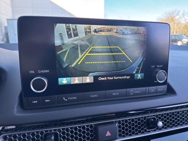 new 2026 Honda Civic car, priced at $28,990