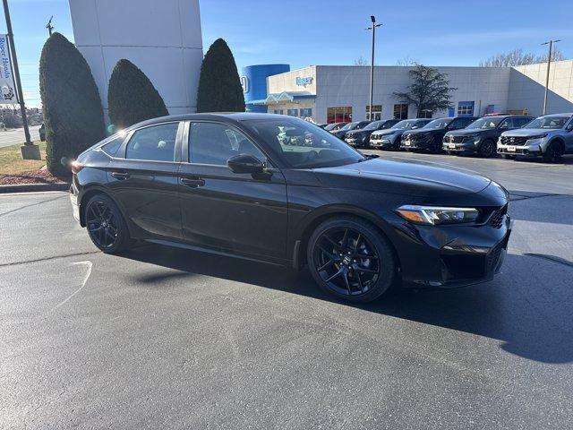 new 2026 Honda Civic car, priced at $28,990
