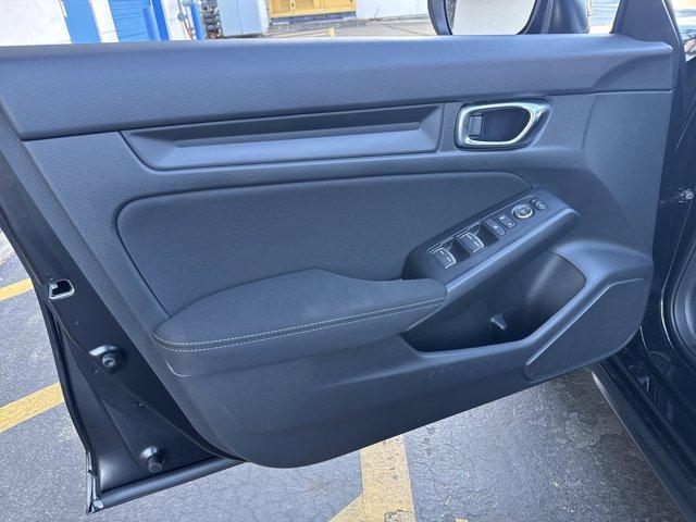 new 2026 Honda Civic car, priced at $28,990