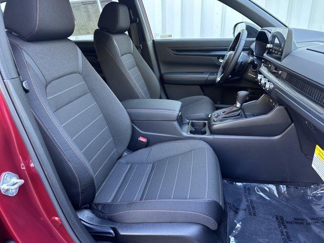 new 2026 Honda CR-V Hybrid car, priced at $37,760