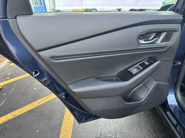 new 2025 Honda Accord Hybrid car, priced at $40,495