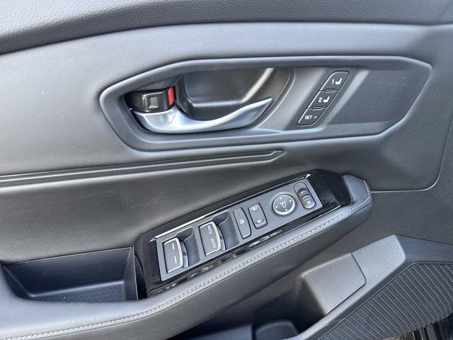 new 2025 Honda Accord Hybrid car, priced at $40,495