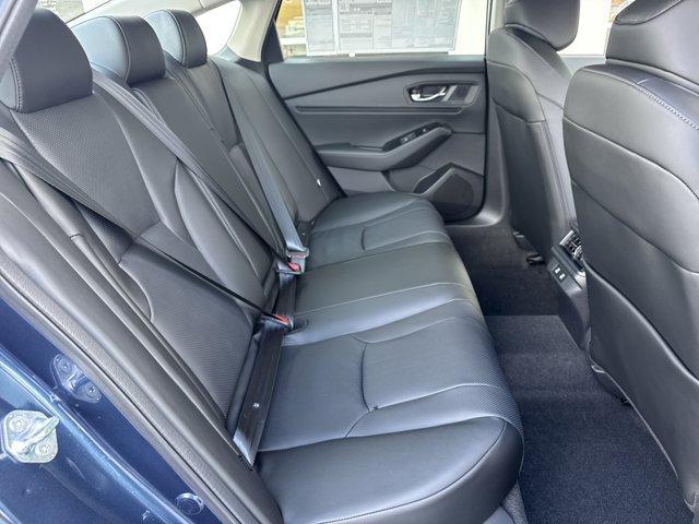 new 2025 Honda Accord Hybrid car, priced at $40,495