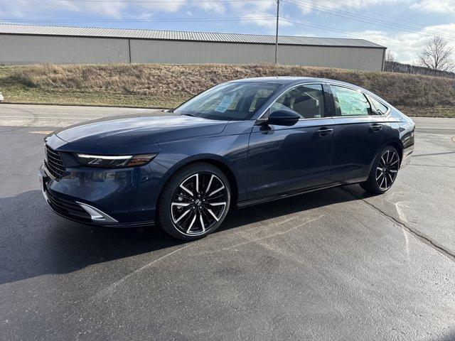 new 2025 Honda Accord Hybrid car, priced at $40,495