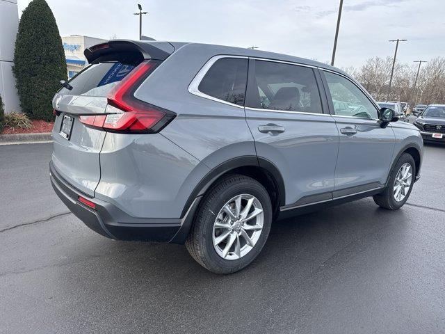 new 2026 Honda CR-V car, priced at $36,555