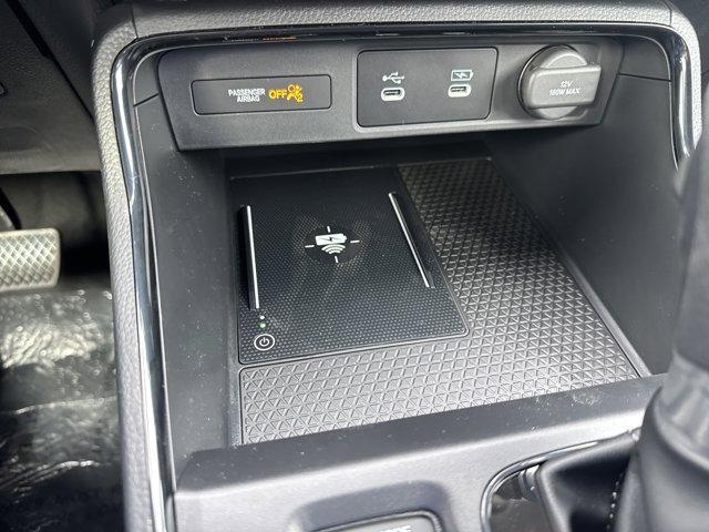 new 2026 Honda CR-V car, priced at $36,555