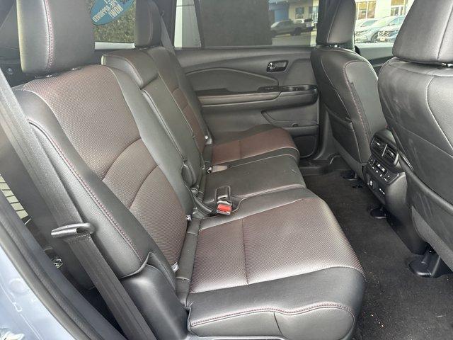 used 2025 Honda Passport car, priced at $43,383