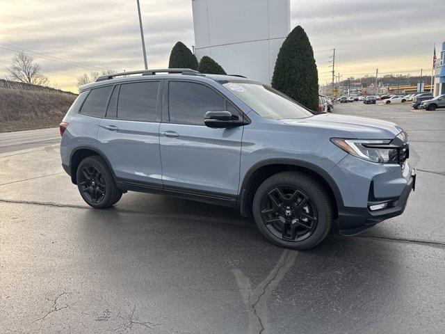 used 2025 Honda Passport car, priced at $43,383