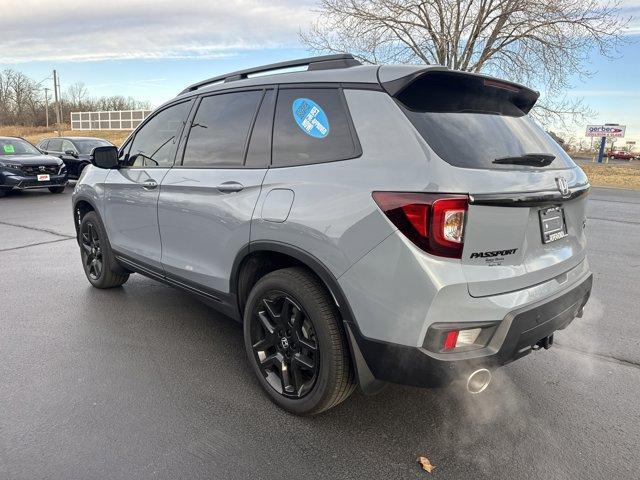 used 2025 Honda Passport car, priced at $43,383