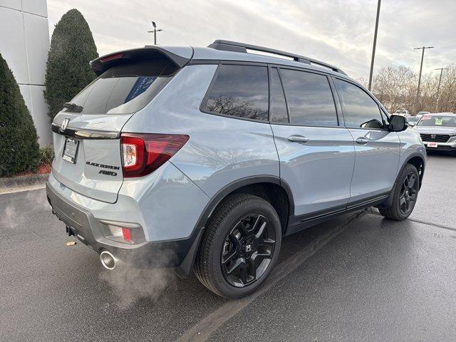used 2025 Honda Passport car, priced at $43,383