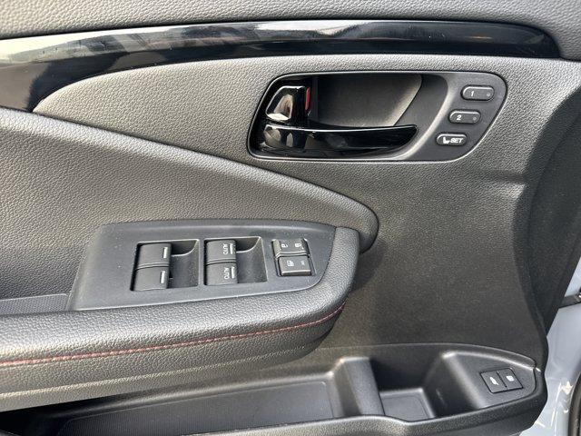 used 2025 Honda Passport car, priced at $43,383