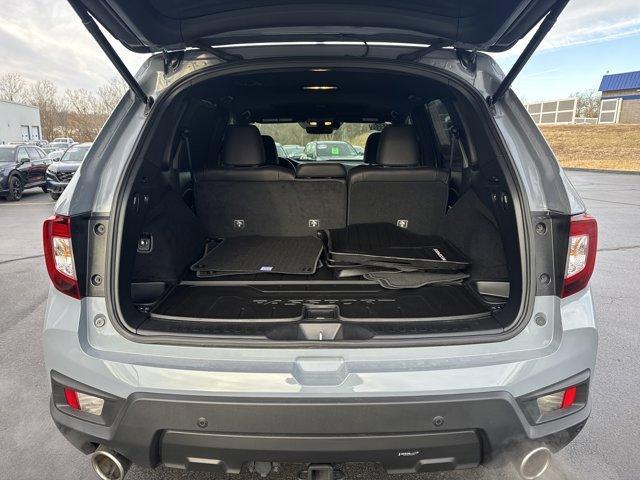 used 2025 Honda Passport car, priced at $43,383
