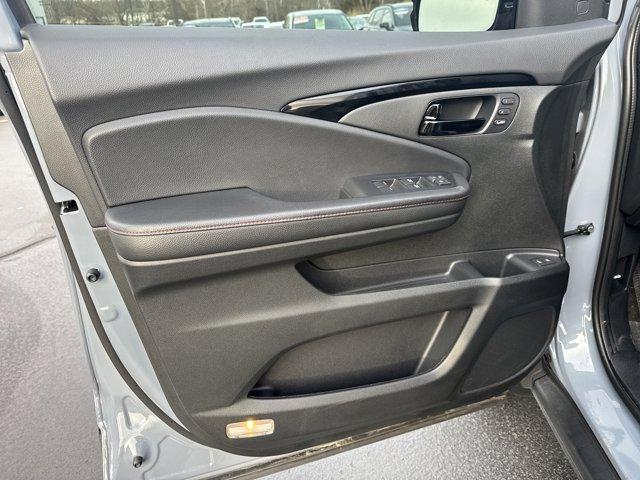 used 2025 Honda Passport car, priced at $43,383