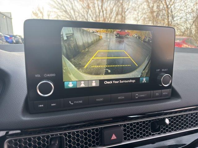 new 2026 Honda Civic car, priced at $29,445