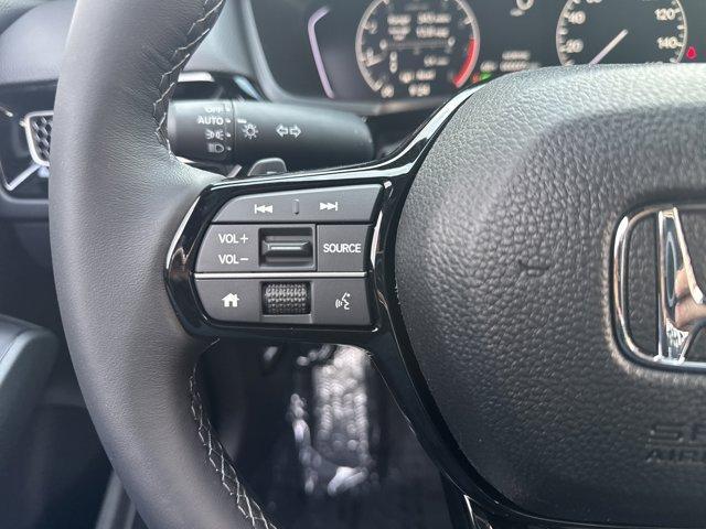 new 2026 Honda Civic car, priced at $29,445