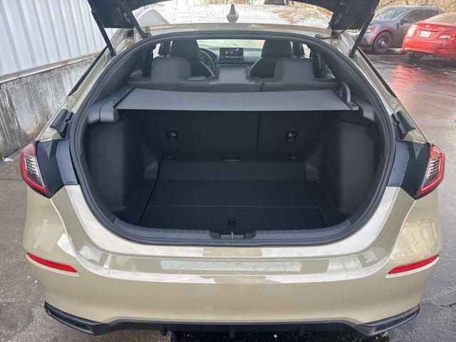 new 2026 Honda Civic car, priced at $29,445