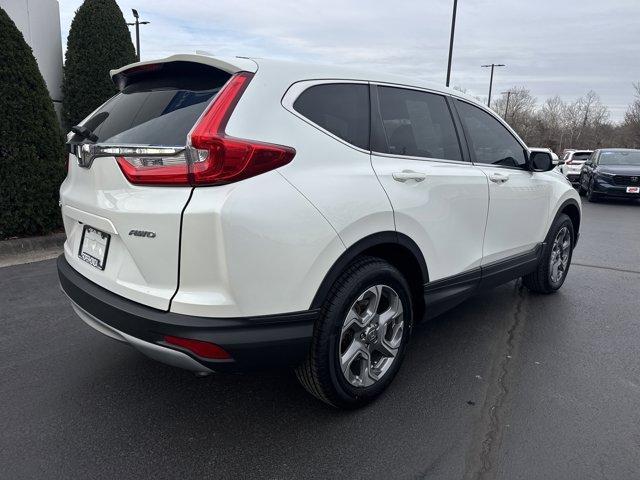 used 2018 Honda CR-V car, priced at $16,980