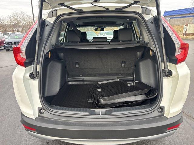 used 2018 Honda CR-V car, priced at $16,980