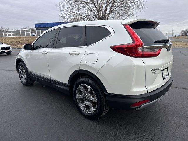 used 2018 Honda CR-V car, priced at $16,980