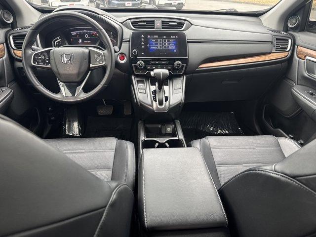 used 2018 Honda CR-V car, priced at $16,980