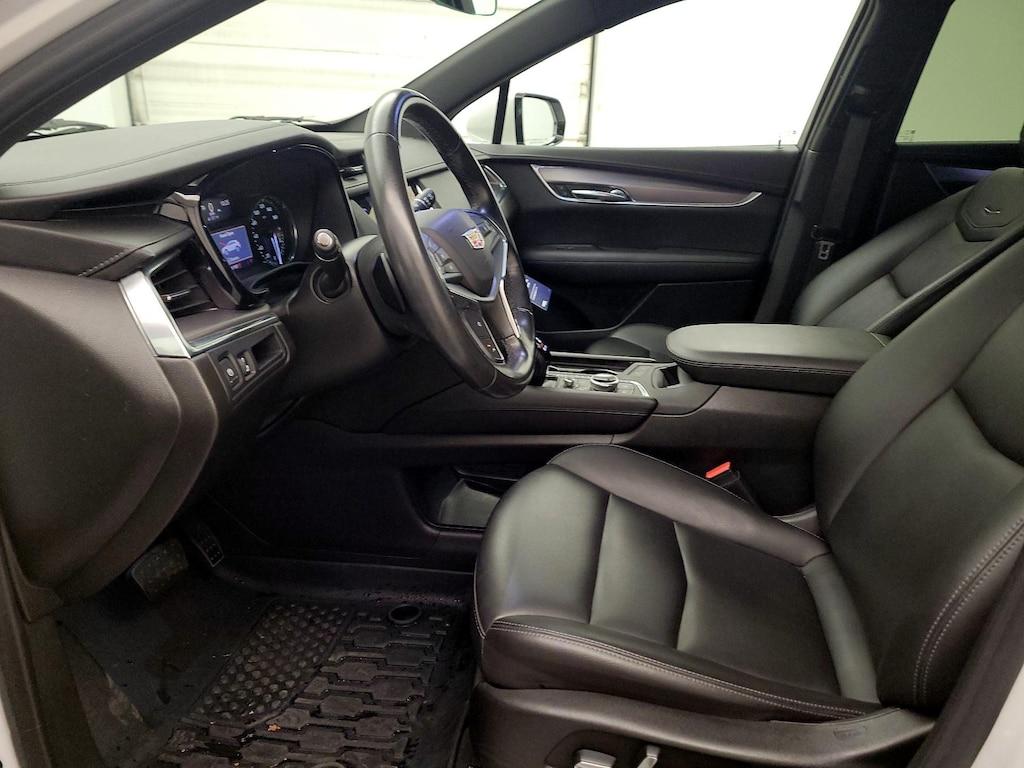 used 2021 Cadillac XT5 car, priced at $24,998