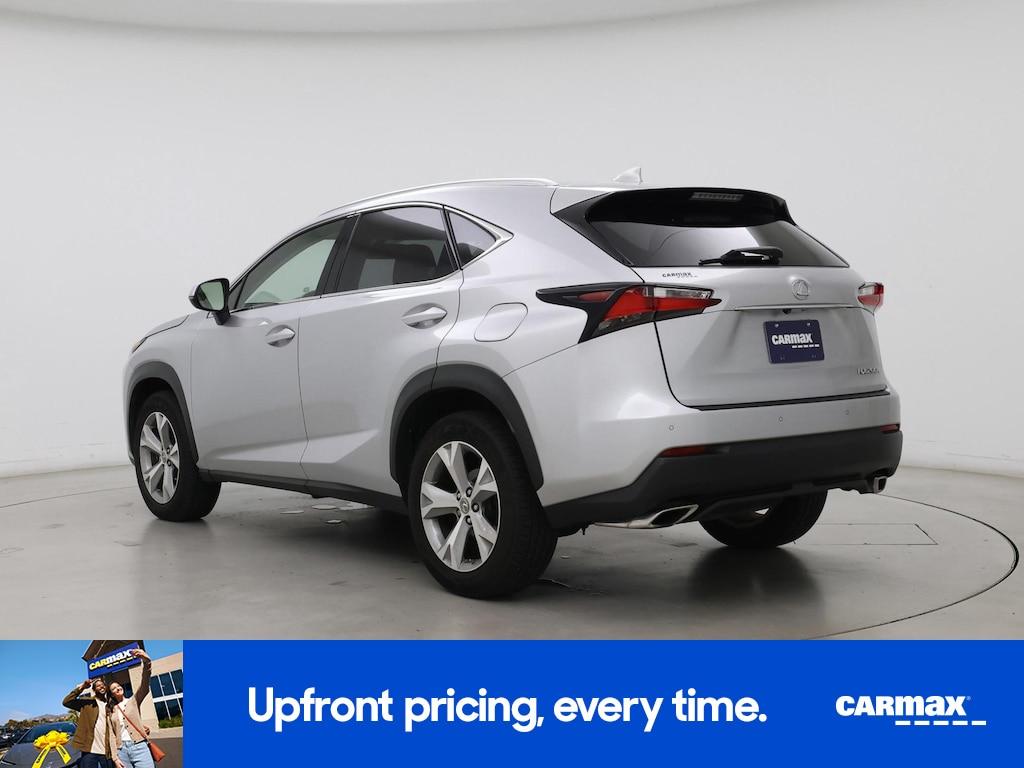 used 2017 Lexus NX 200t car, priced at $21,998