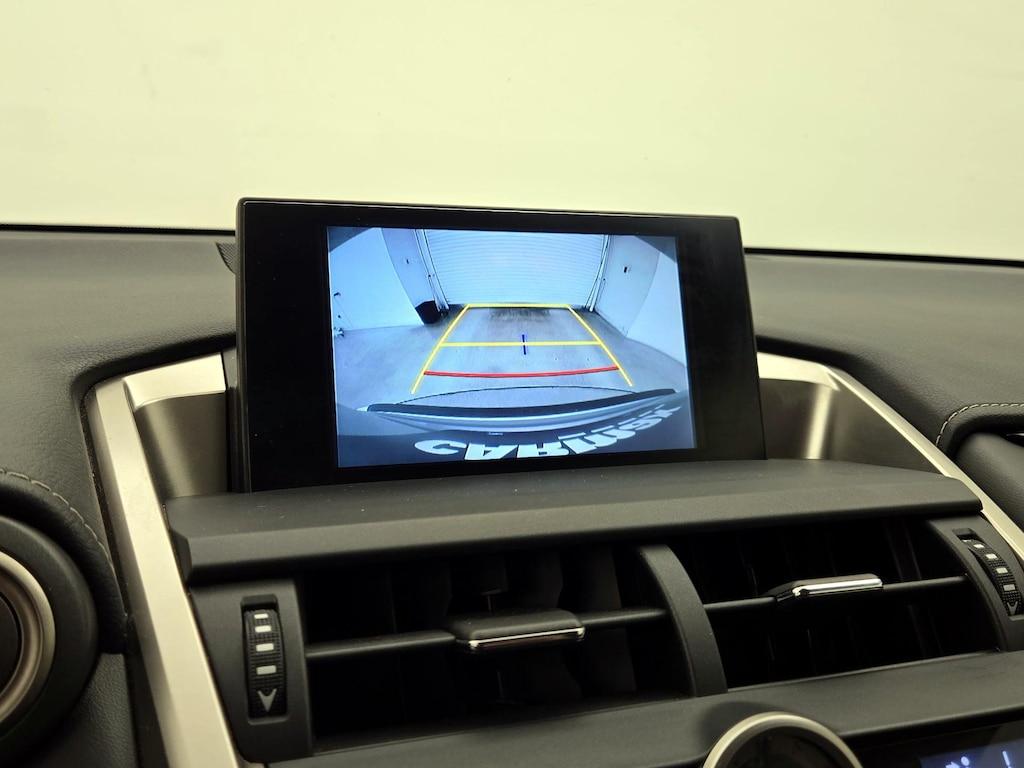 used 2017 Lexus NX 200t car, priced at $21,998