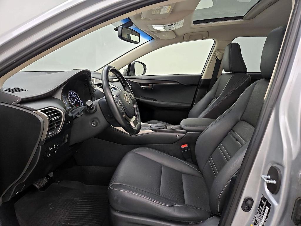 used 2017 Lexus NX 200t car, priced at $21,998