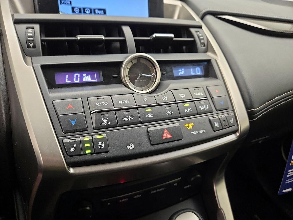 used 2017 Lexus NX 200t car, priced at $21,998