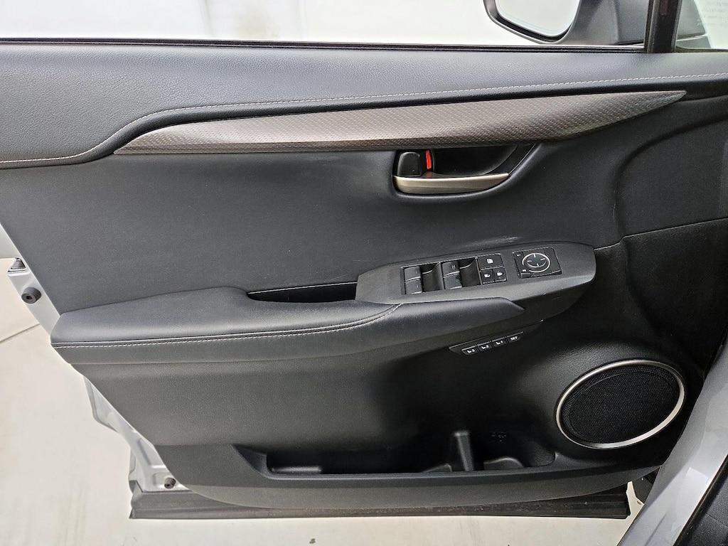 used 2017 Lexus NX 200t car, priced at $21,998