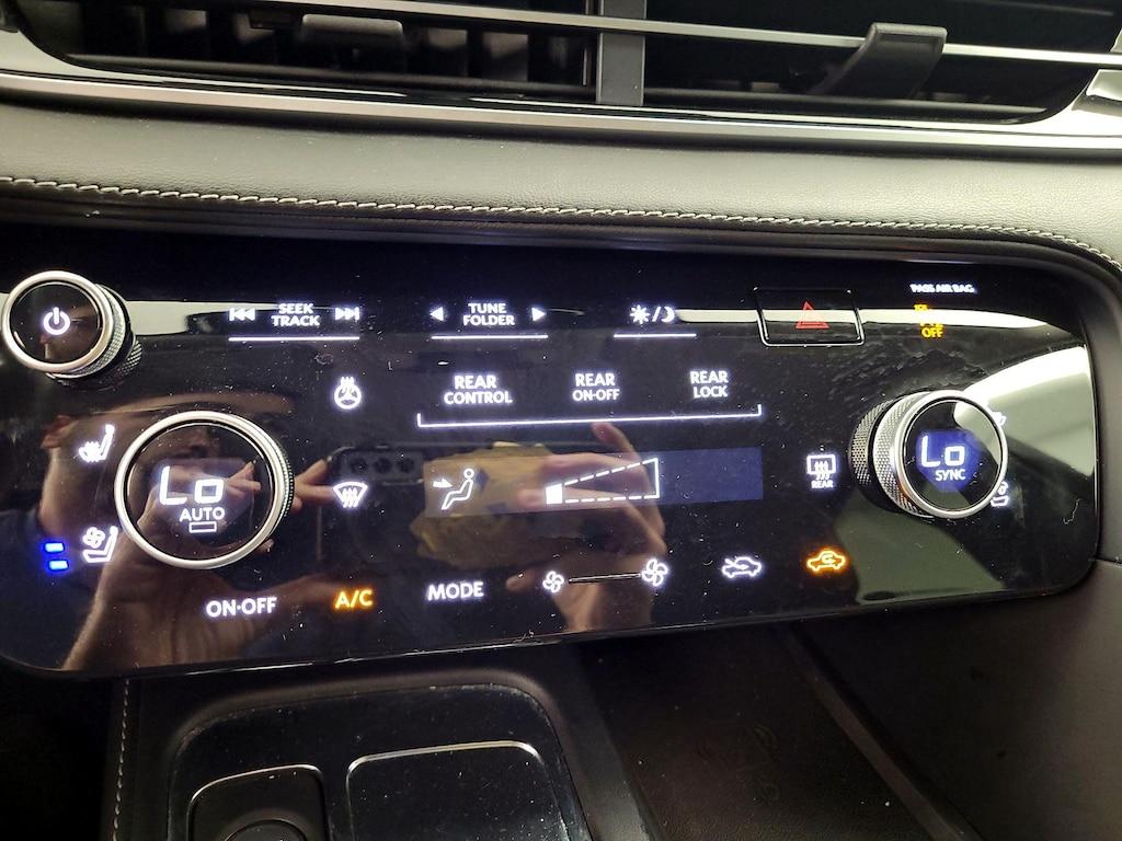 used 2023 INFINITI QX60 car, priced at $34,998