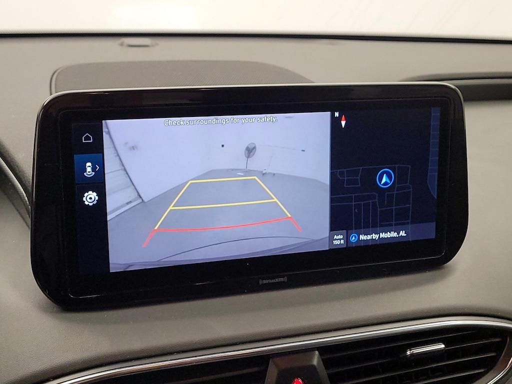 used 2023 Hyundai Santa Fe car, priced at $21,998