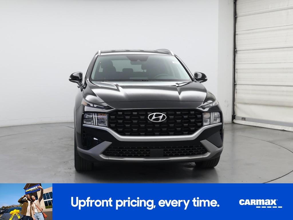 used 2023 Hyundai Santa Fe car, priced at $21,998