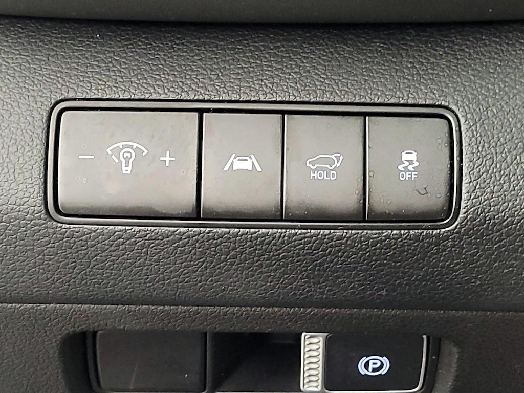 used 2023 Hyundai Santa Fe car, priced at $21,998