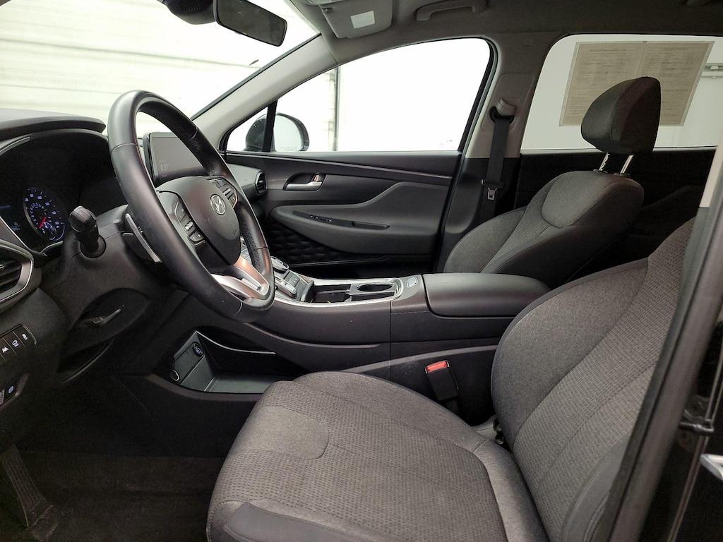 used 2023 Hyundai Santa Fe car, priced at $21,998
