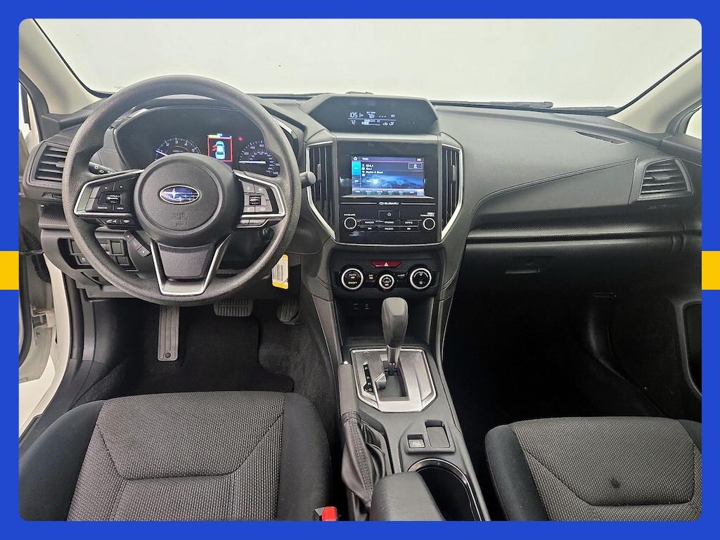 used 2023 Subaru Crosstrek car, priced at $21,998