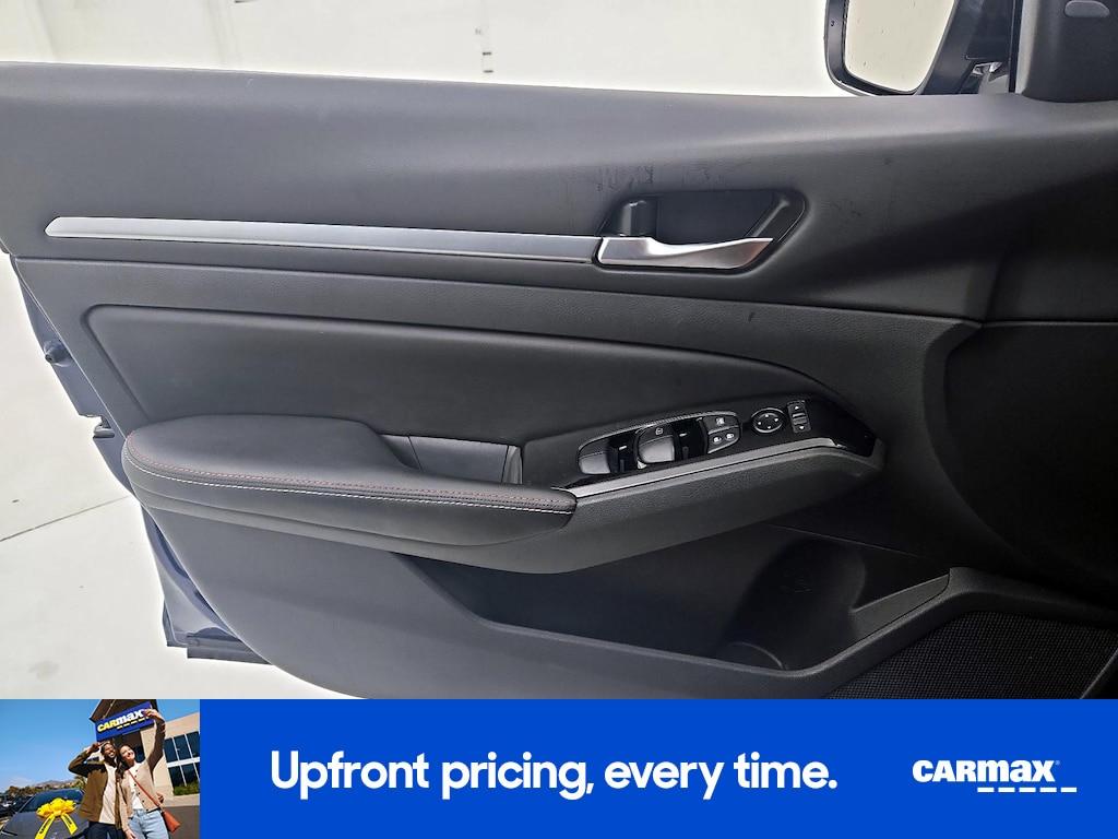 used 2024 Nissan Altima car, priced at $24,998