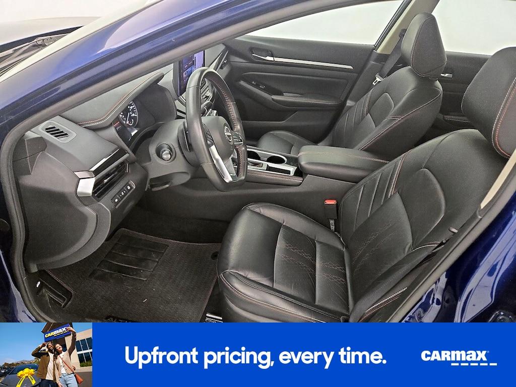 used 2024 Nissan Altima car, priced at $24,998